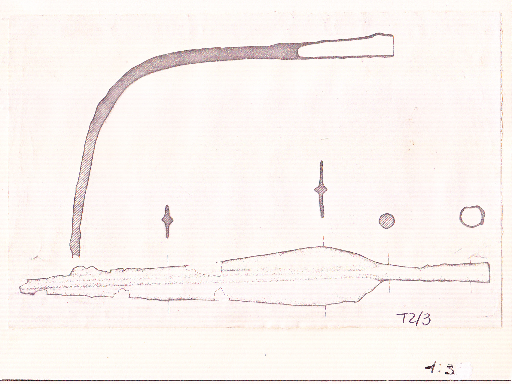 lancia (prima metà III a.C)
