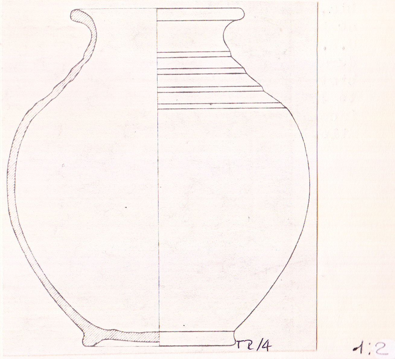olla (prima metà III a.C)