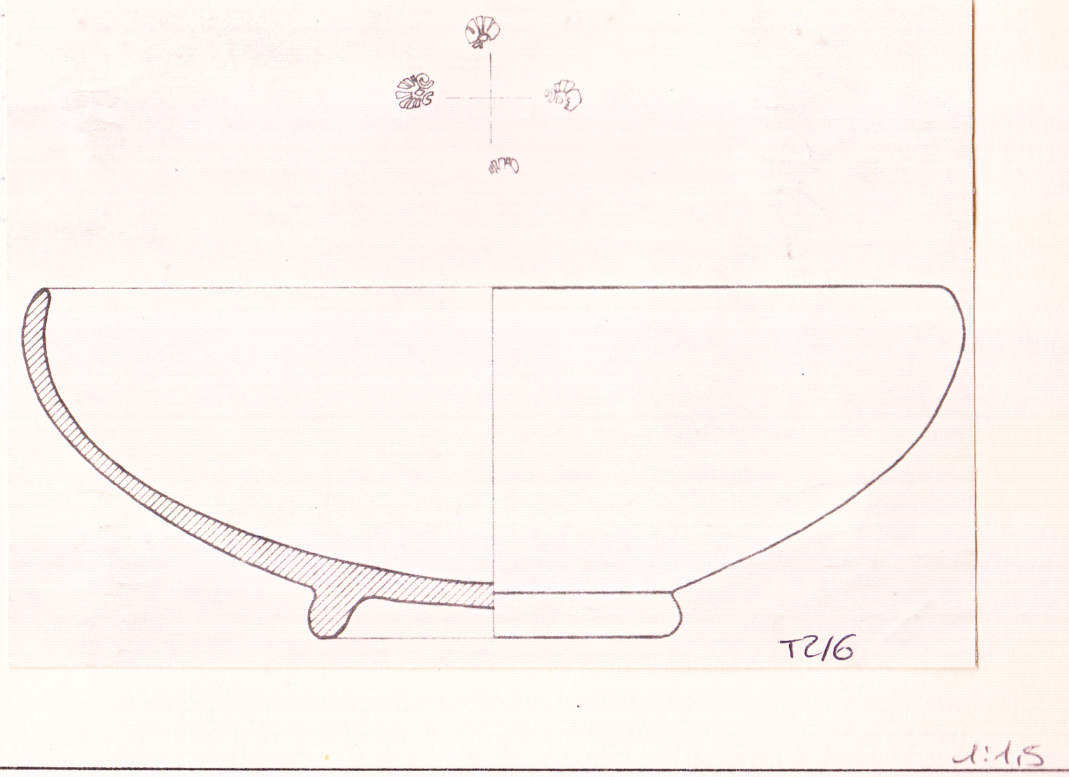 ciotola, Lamboglia 27b (prima metà III a.C)