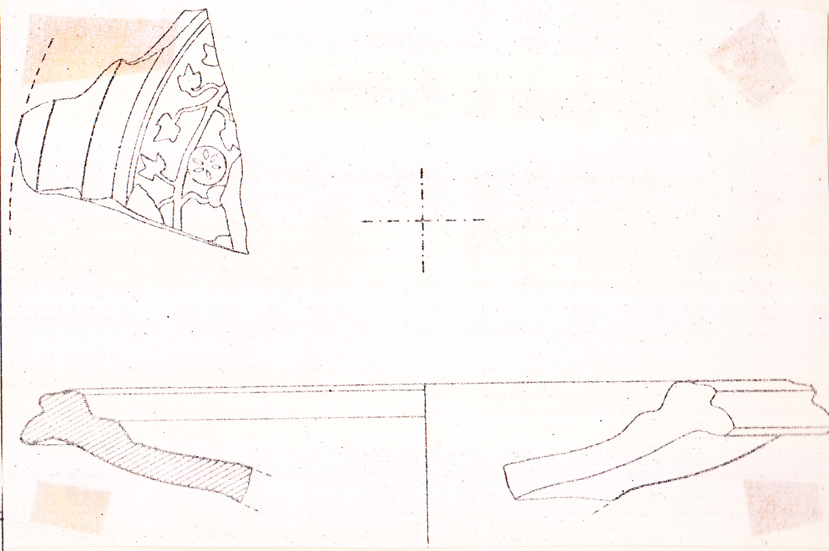 patera (seconda metà/prima metà II a.C.-I a.C)