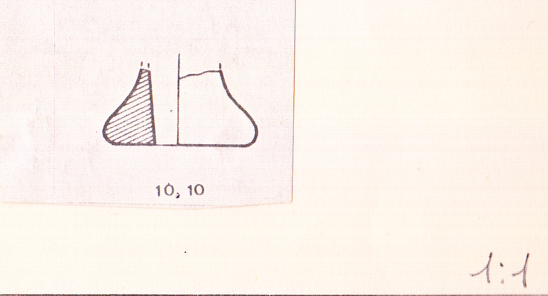 fuseruola (prima metà III a.C)
