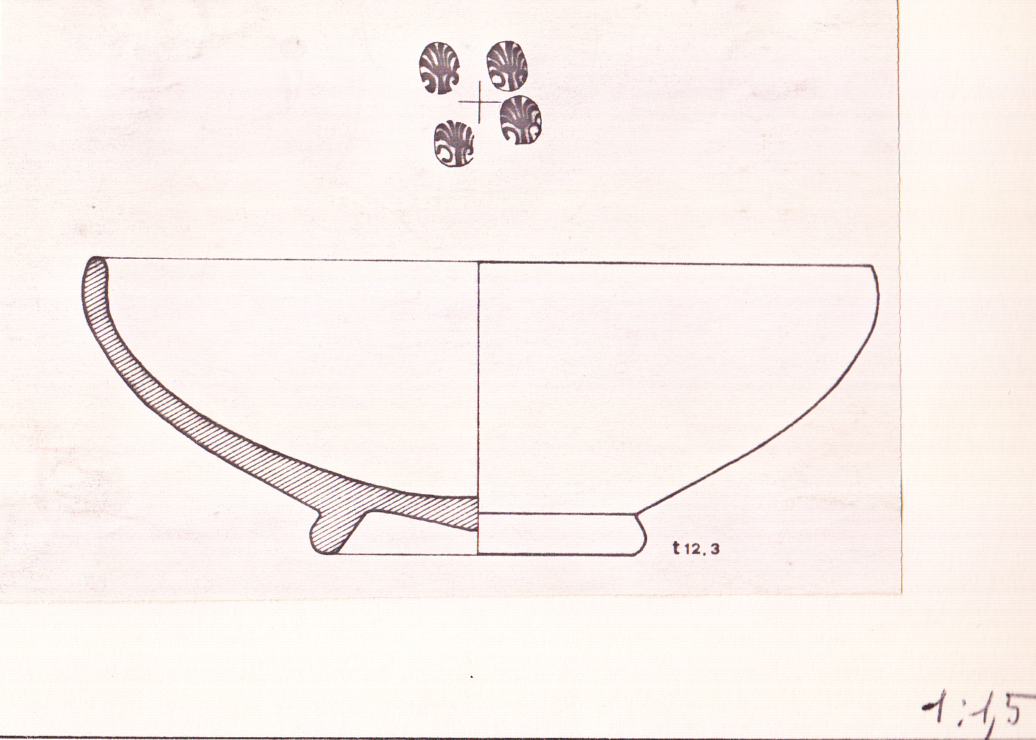 ciotola, Lamboglia 27b (prima metà III a.C)