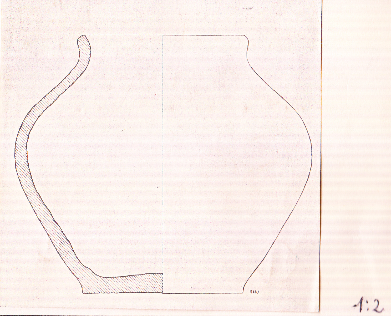 olla (prima metà III a.C)