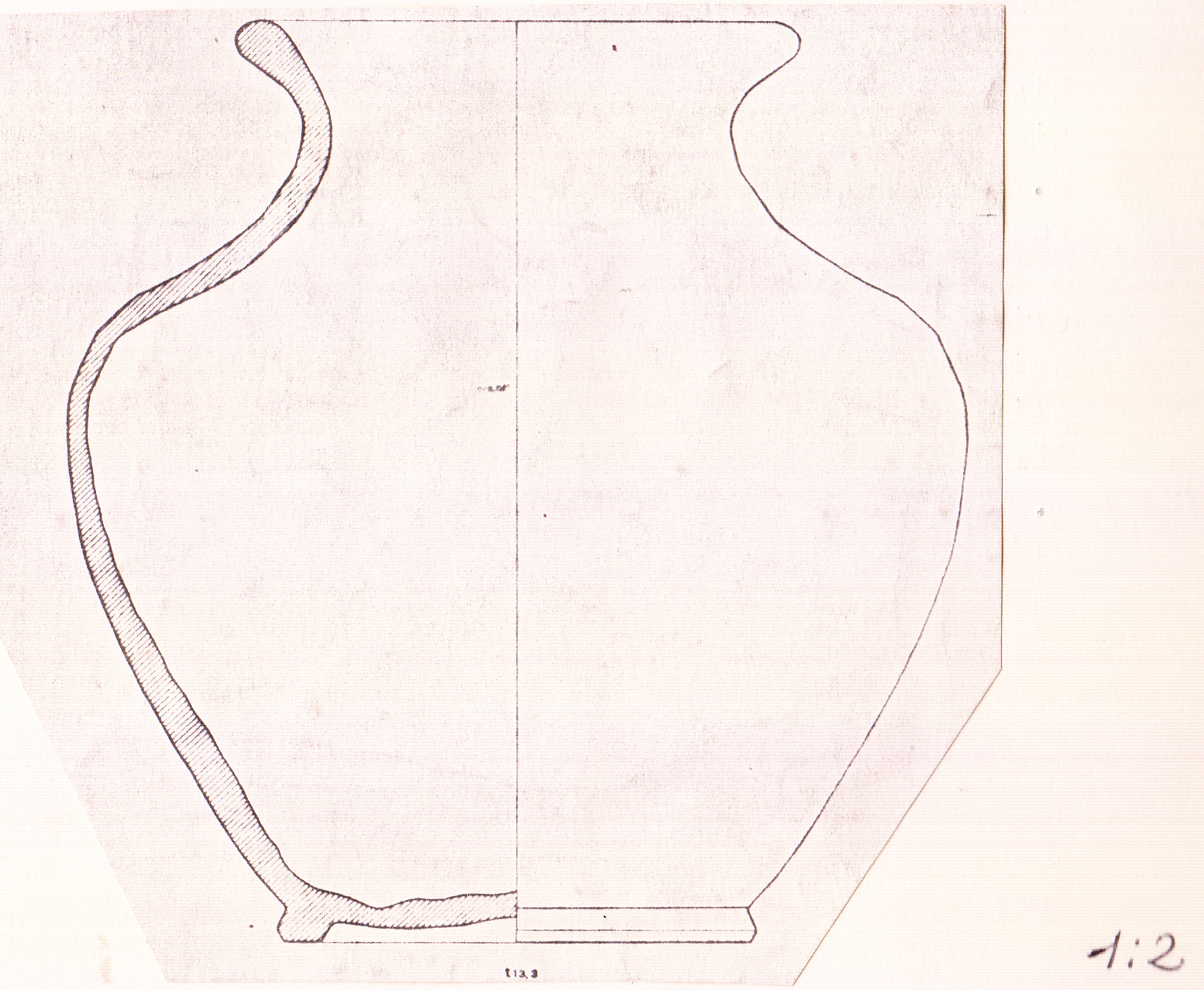 olla (prima metà III a.C)
