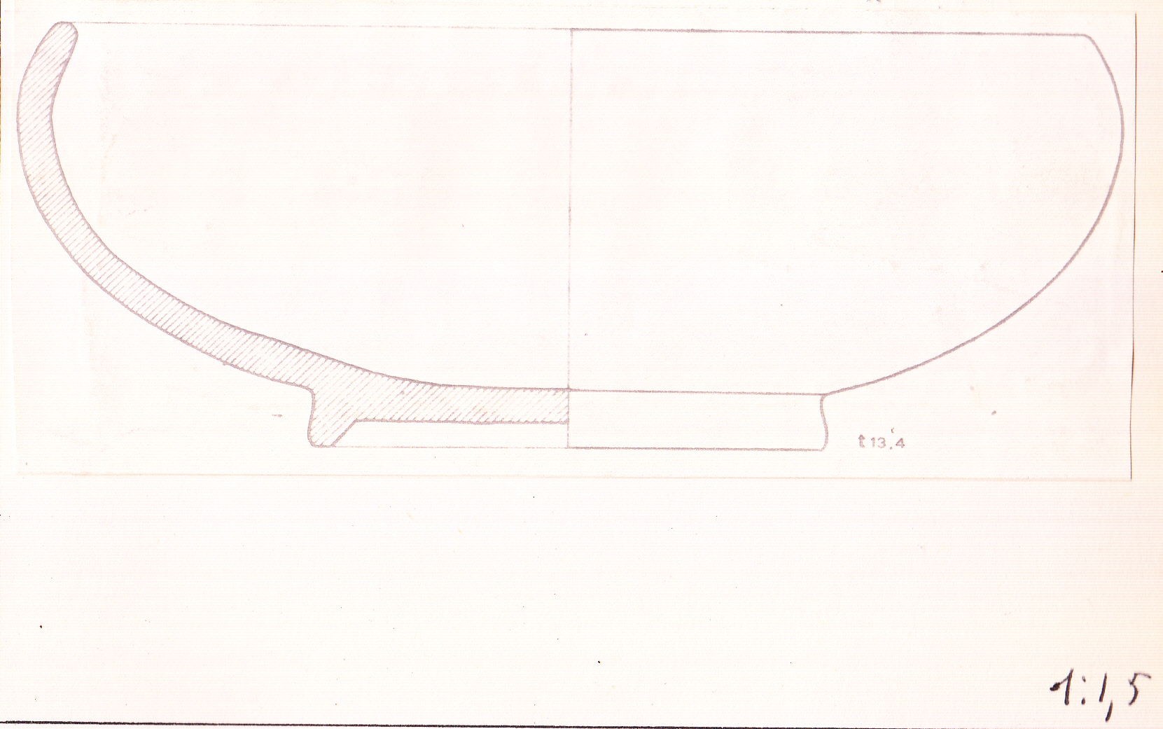 ciotola (prima metà III a.C)