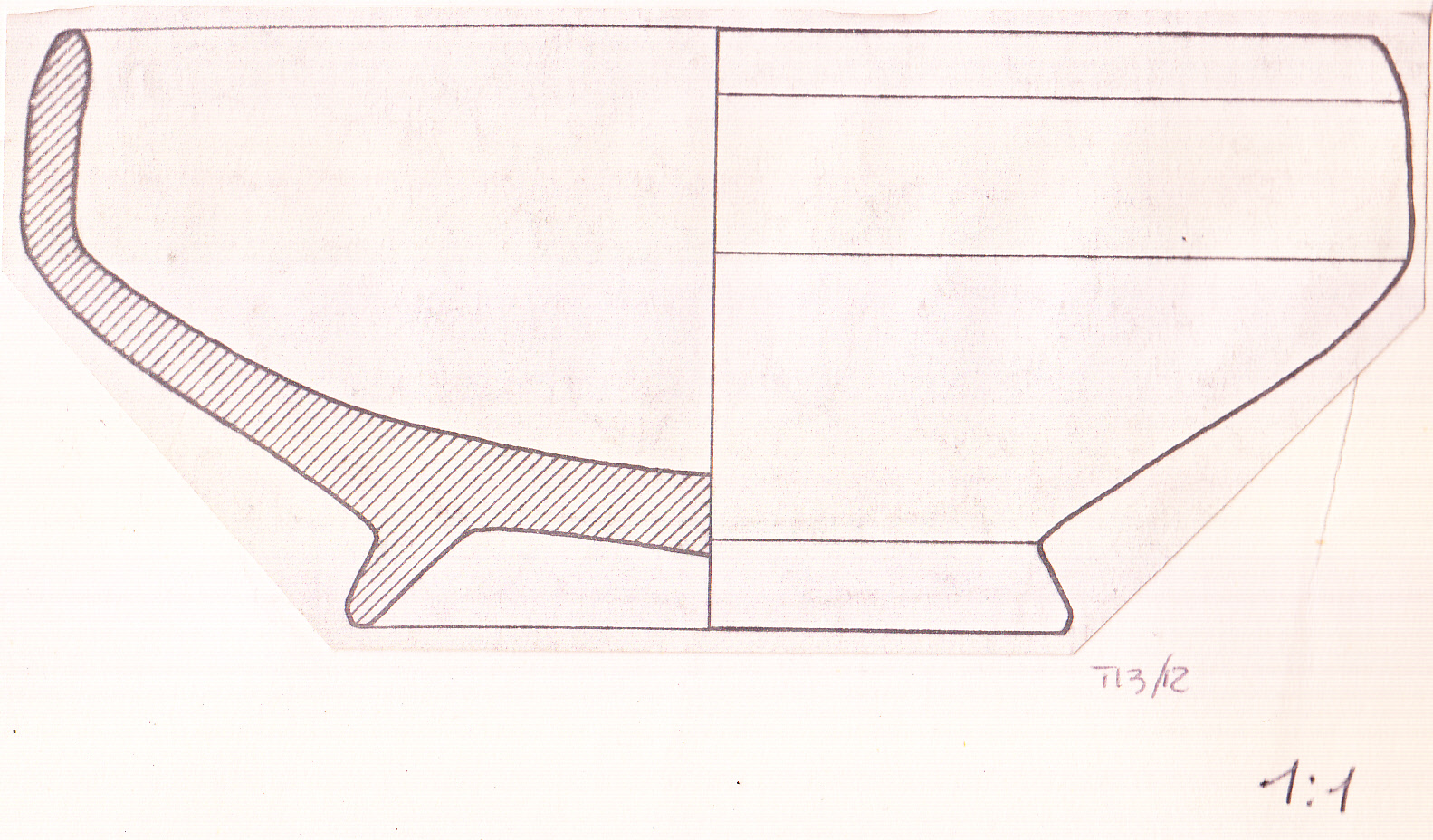 ciotola (prima metà III a.C)
