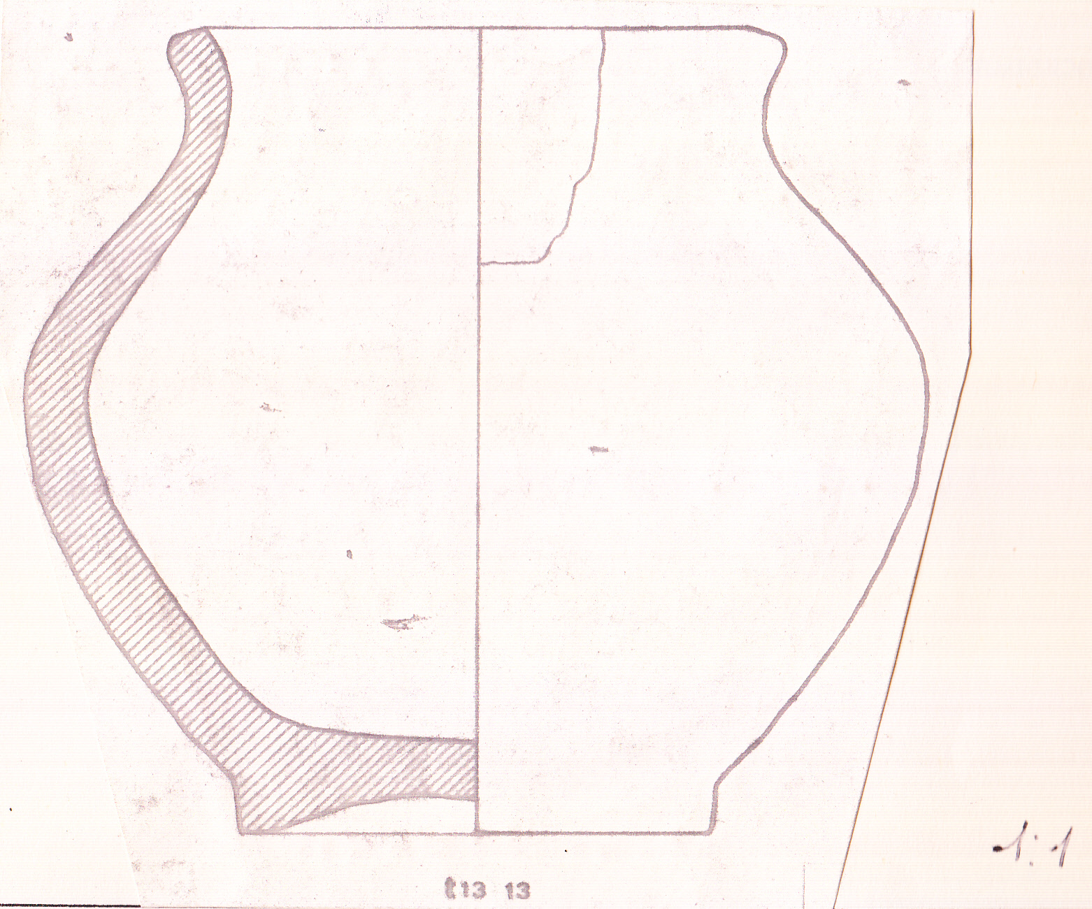 olla (prima metà III a.C)