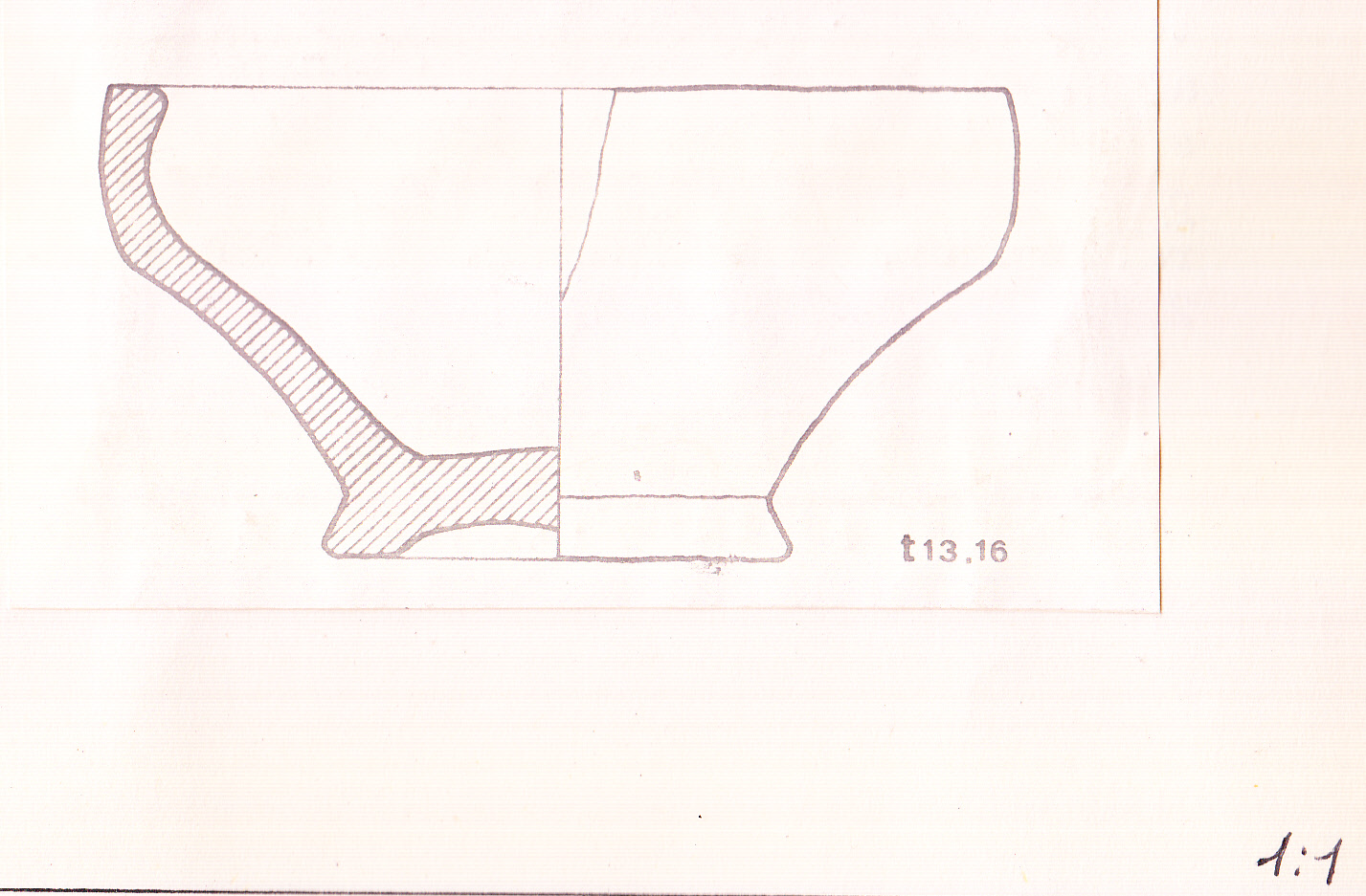 ciotola (prima metà III a.C)