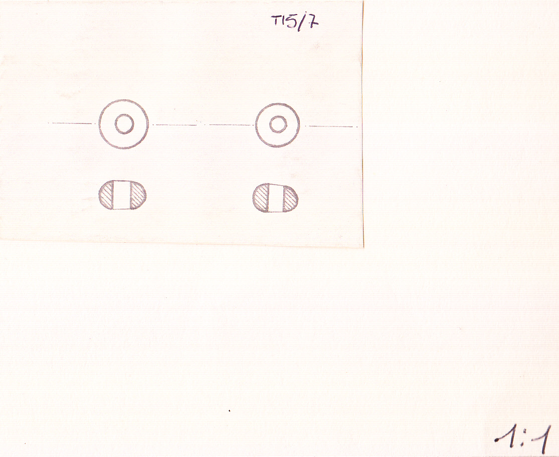 vaghi (prima metà (?) III a.C)