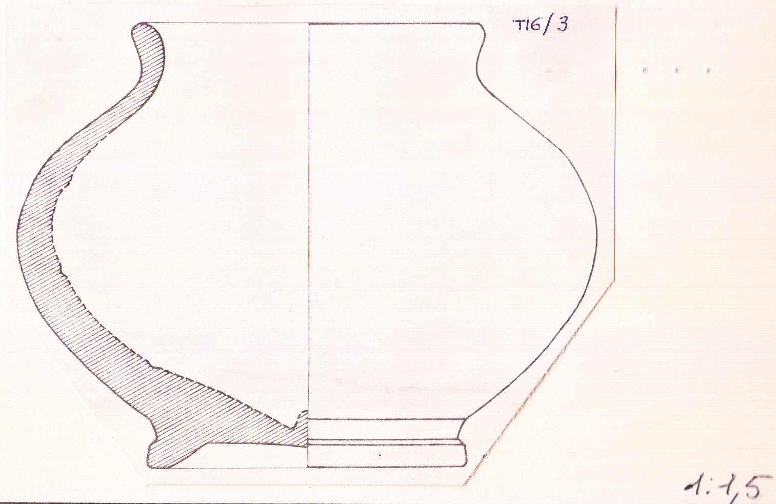 olla (prima metà III a.C)