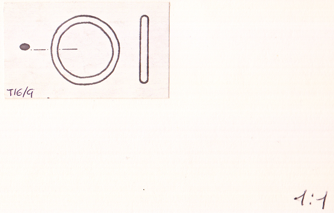 anello (prima metà III a.C)