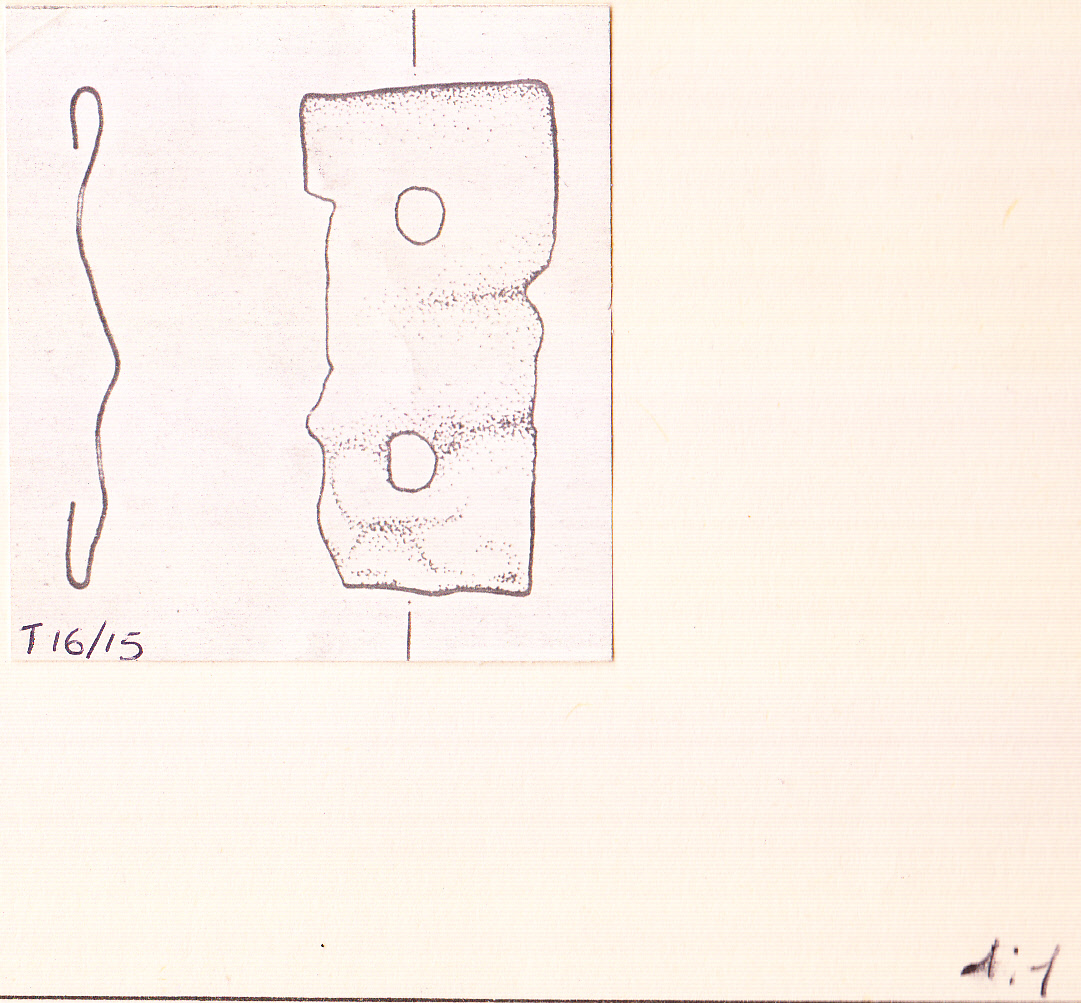 placca (prima metà III a.C)