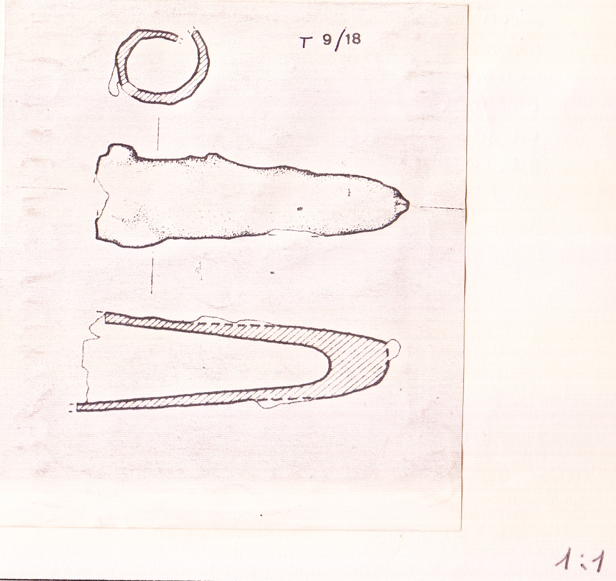 lancia (prima metà III a.C)