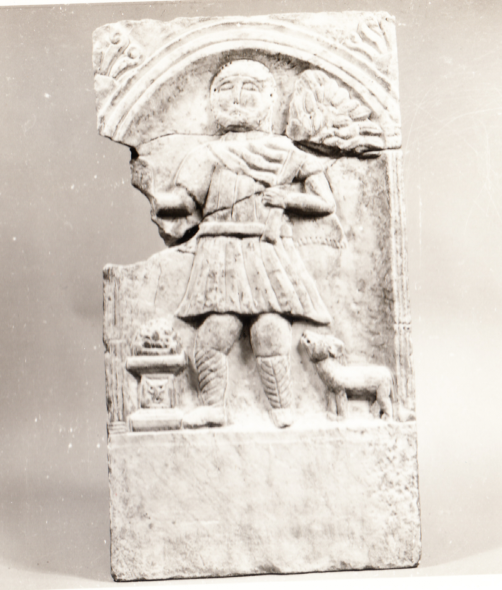 stele (età tardo-romana)