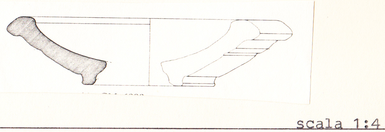 mortaio (II a.C.-I d.C)