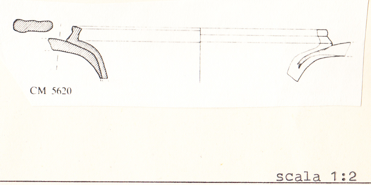 recipiente (II-III d.C)