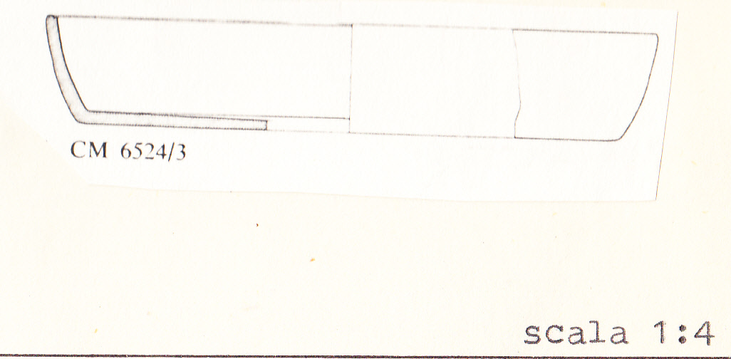 tegame (I a.C.-I d.C)