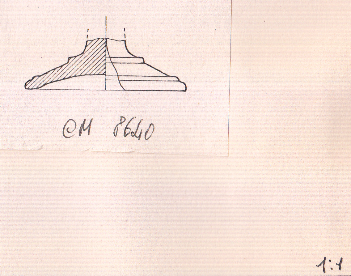 coperchio (ante 40 d.C)