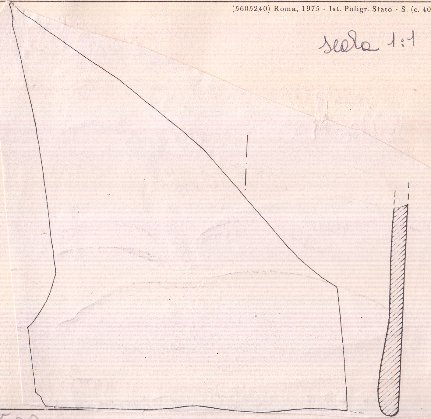 vetro da finestra (I d.C. metà I-IV d.C)