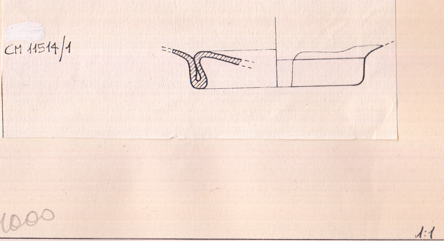 recipiente (età romana imperiale)