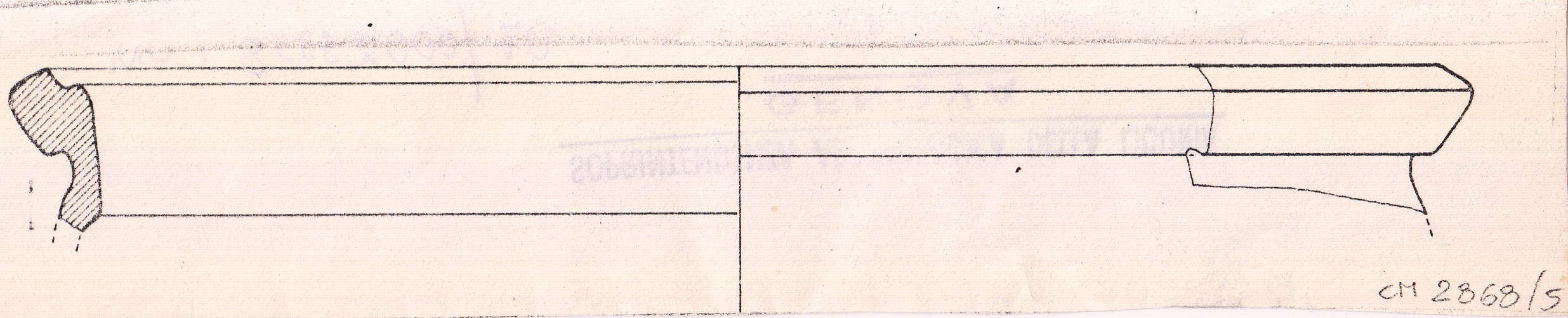 tegame (II d.C. prima metà età flavia-II d.C)