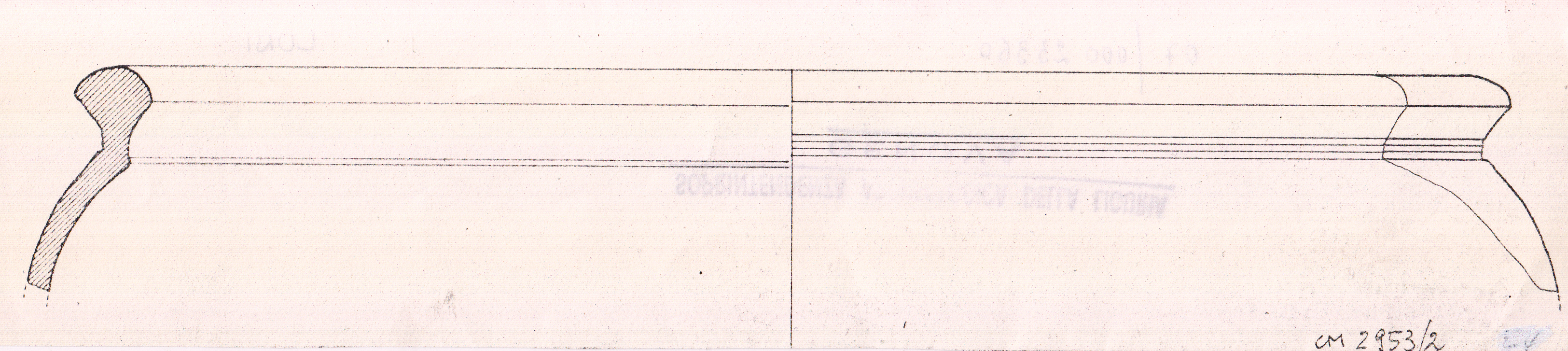 tegame (età flavia-II d.C)