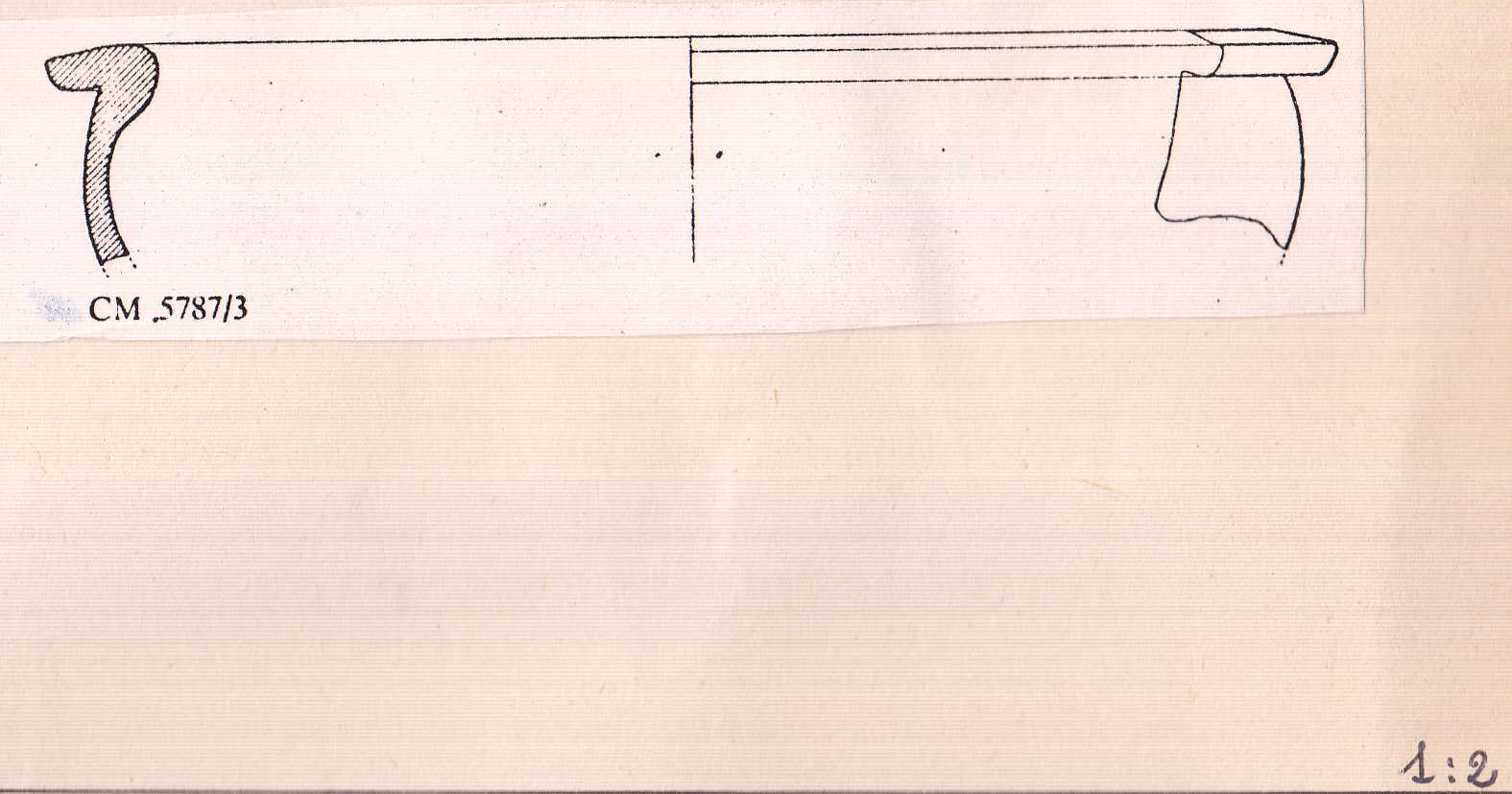 tegame (II d.C. metà età flavia-II d.C)