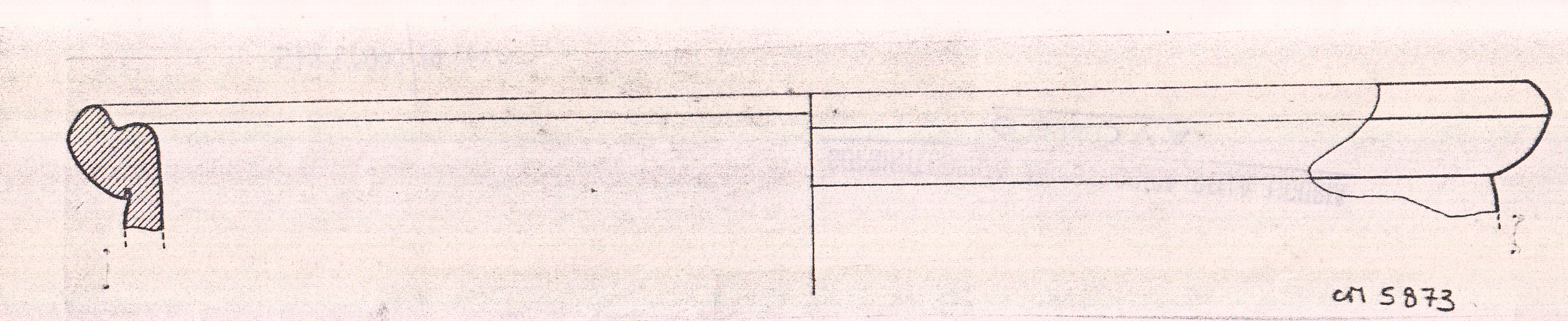 tegame (II d.C. prima metà età flavia-II d.C)