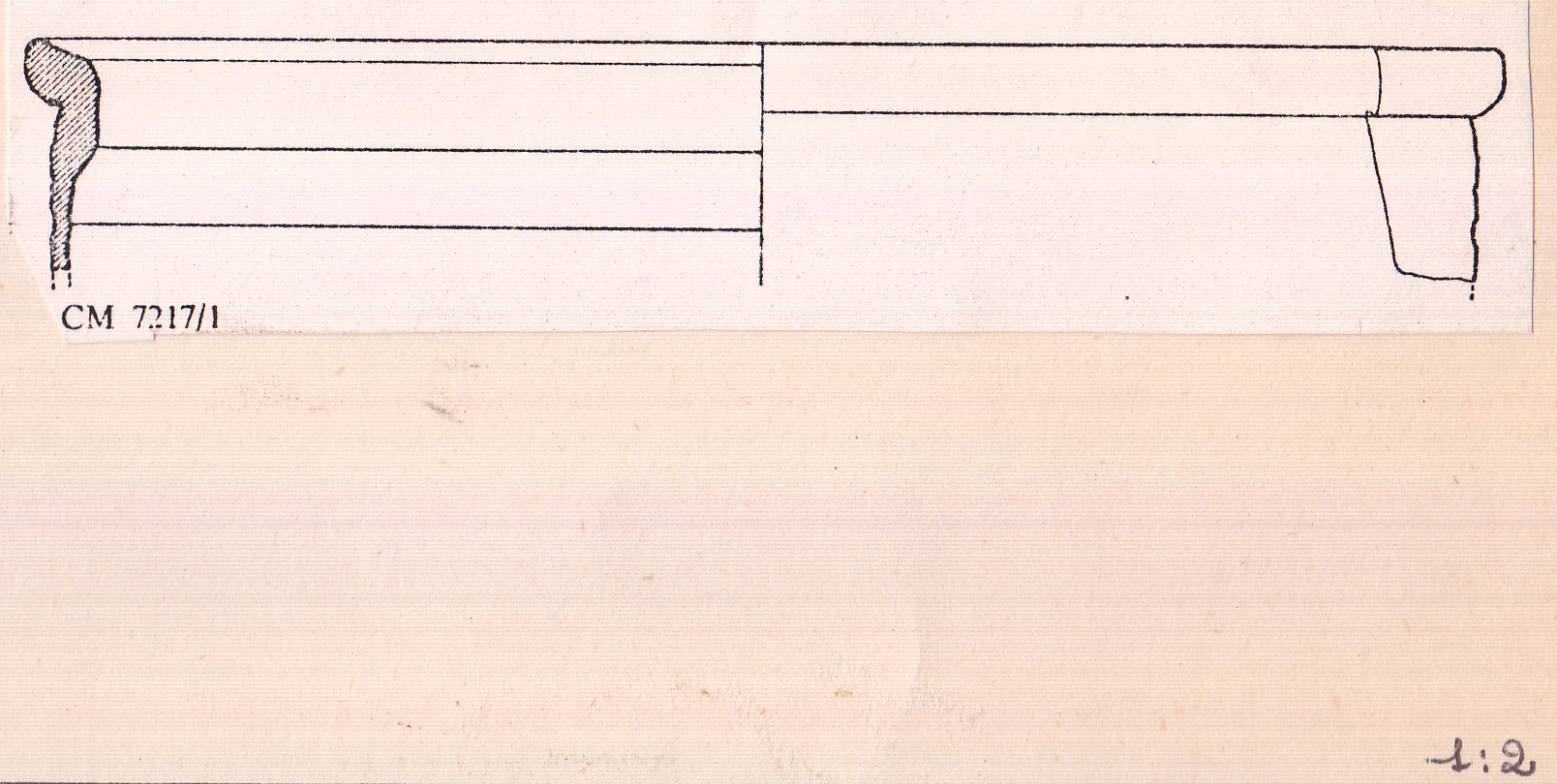 tegame (II d.C. fine II-III d.C)