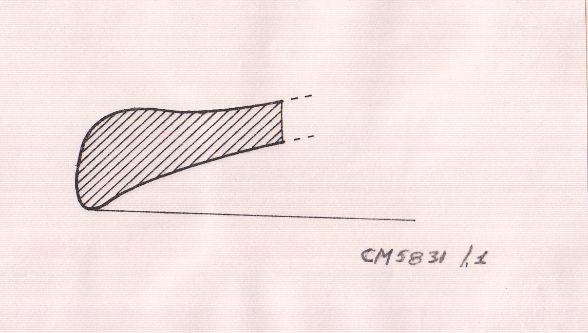 coperchio (II d.C. fine II-III d.C)