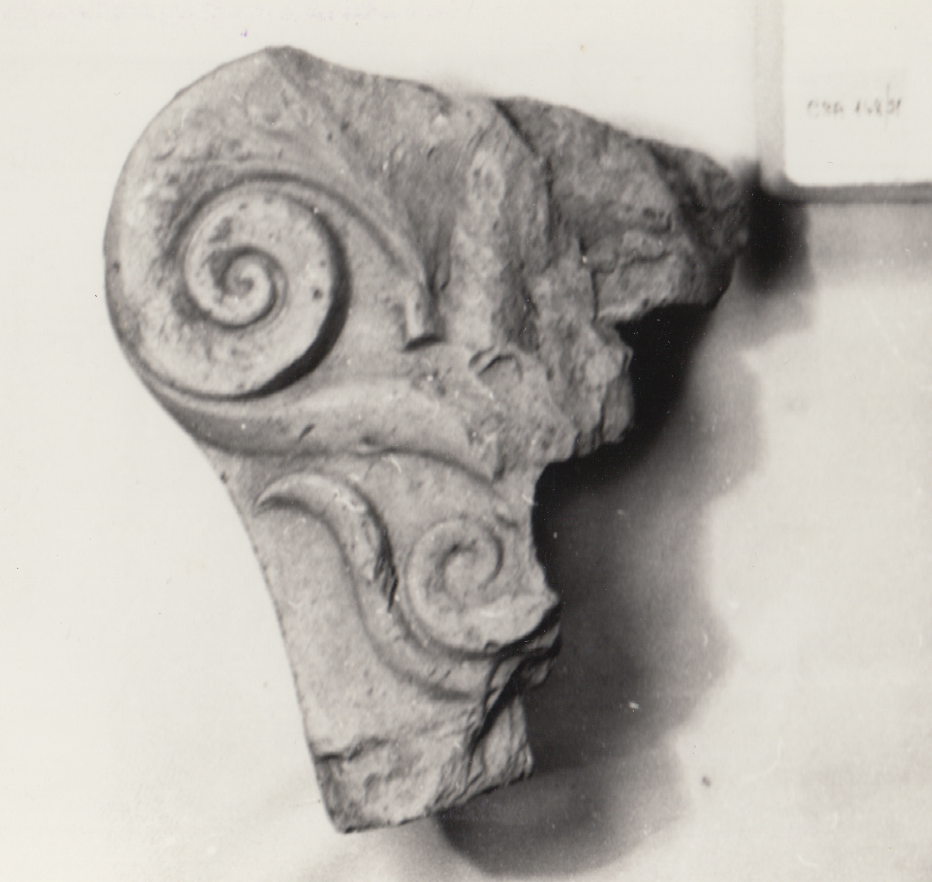 antefissa (I a.C.-I d.C)