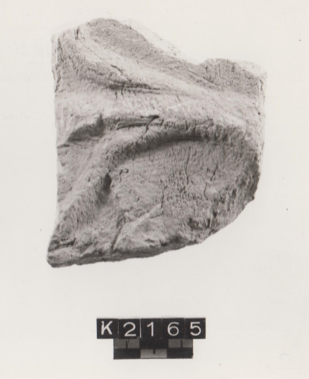 lastra di rivestimento (prima metà II a.C)