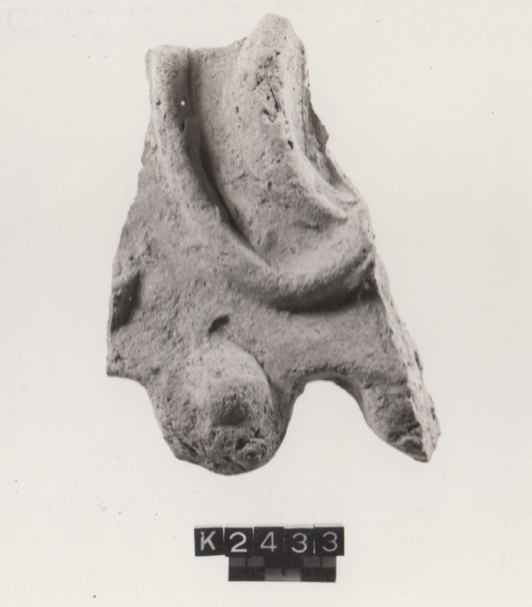 lastra di rivestimento (prima metà I a.C)