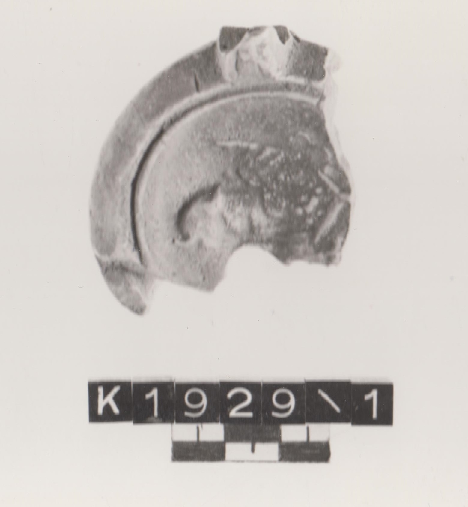 lucerna, Deneauve IV C (età flavia)