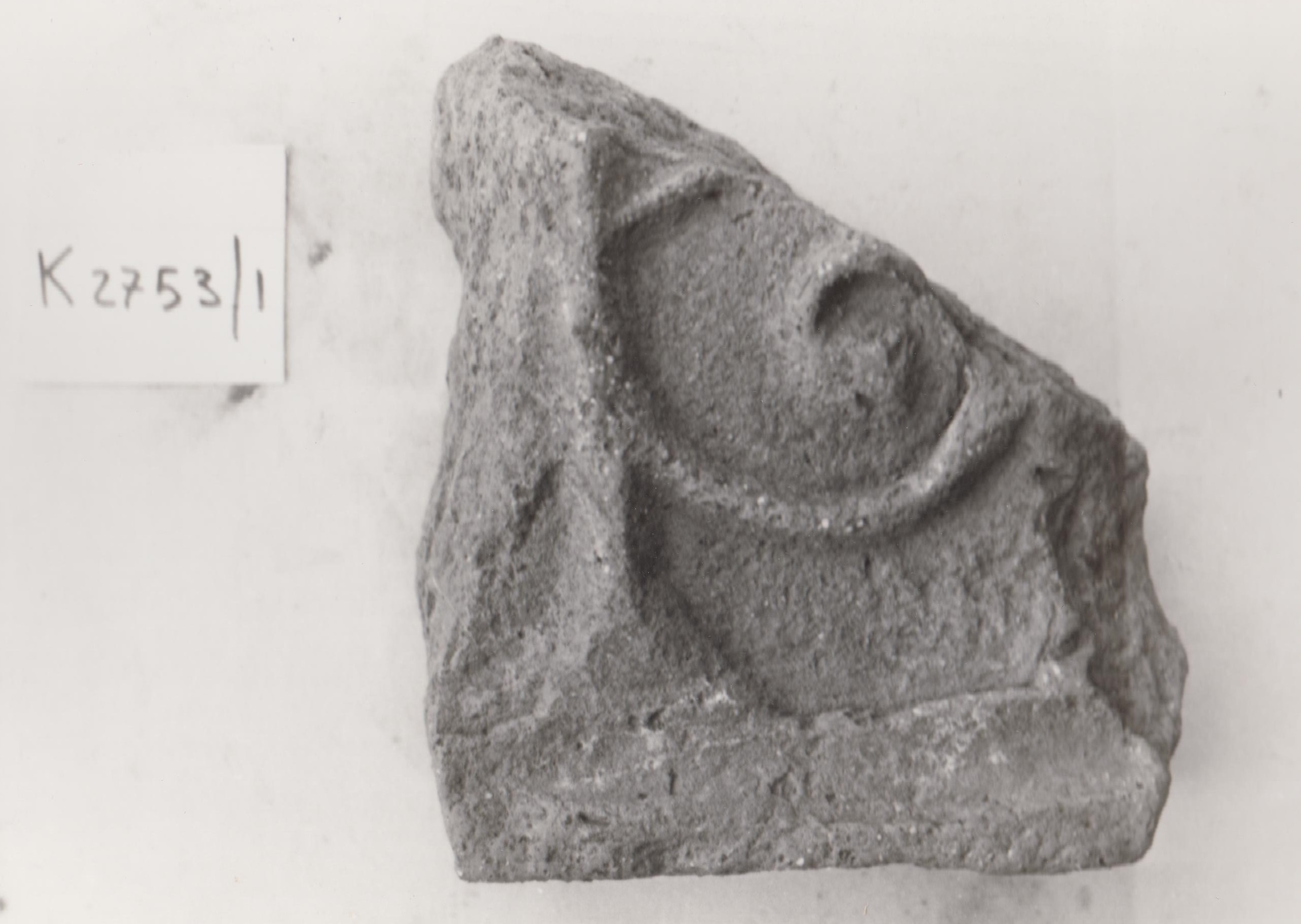 antefissa (fine/ inizi I-II d.C)