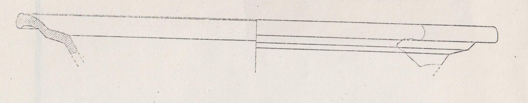 patera, Lamboglia 42 (IV d.C)