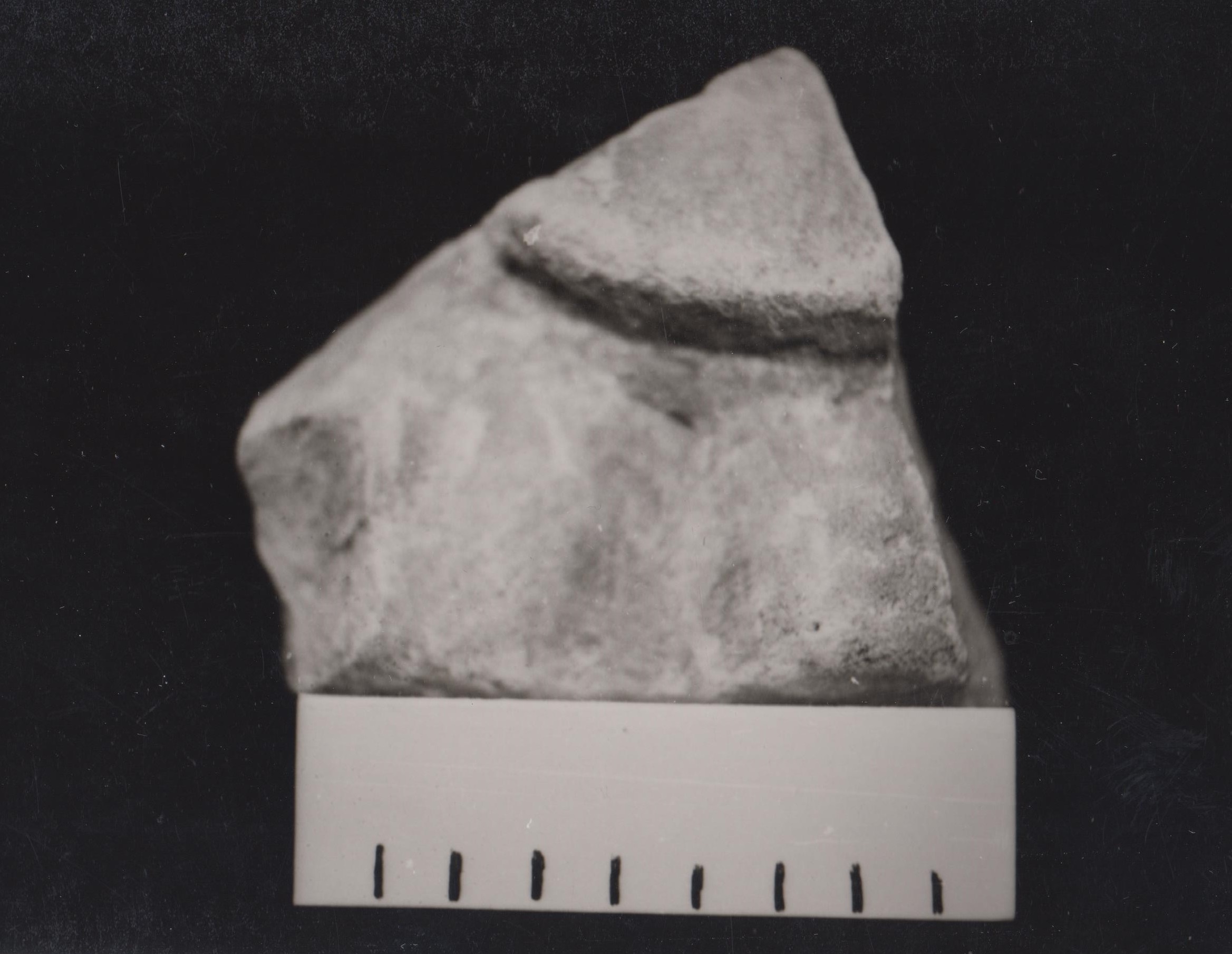 lastra di rivestimento (inizi età imperiale)