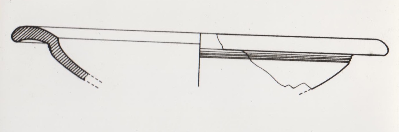 coppa, Lamboglia 4/36 (II d.C)