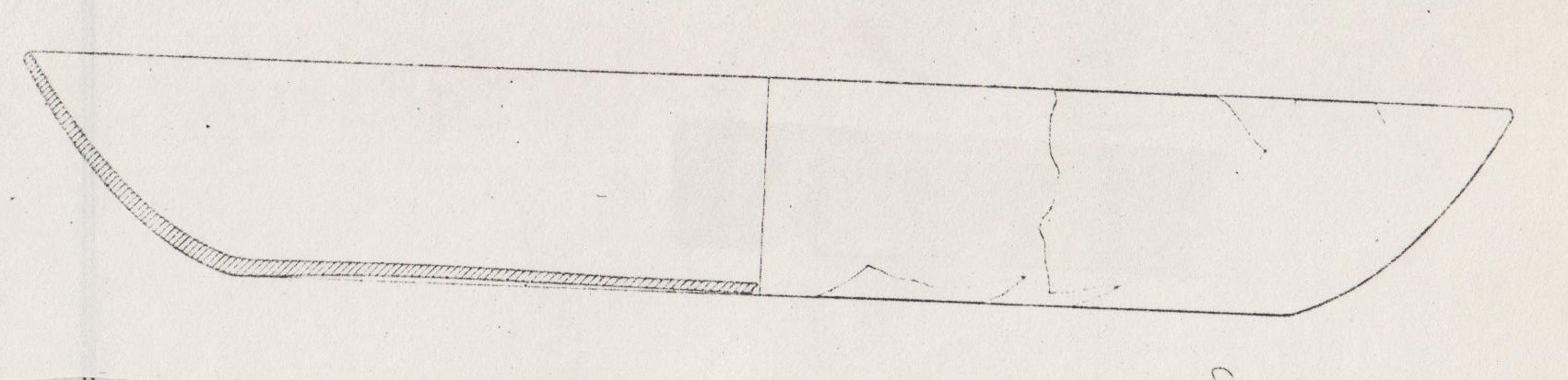 patera, Lamboglia 40 (III d.C)