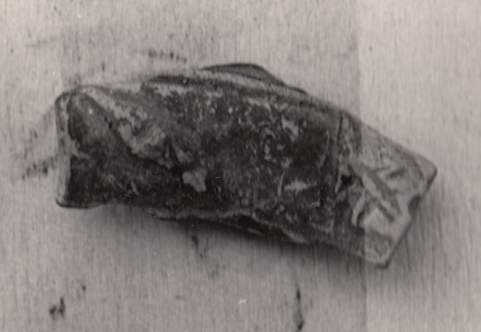 lucerna, Deneauve VIII (età imperiale)