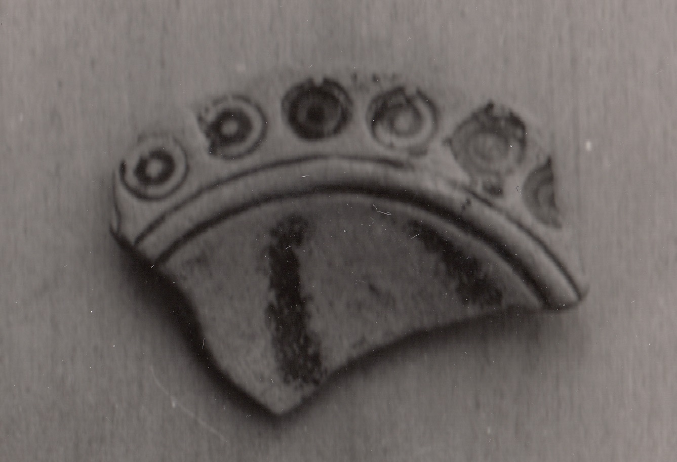 lucerna, Deneauve VII D (50-100 d.C)