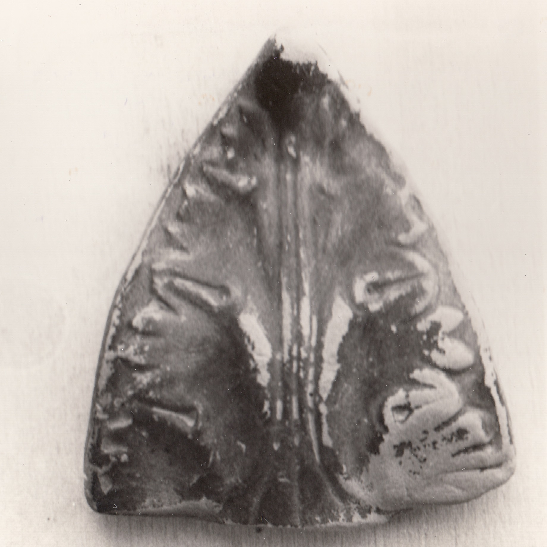 lucerna, Deneauve V D (I d.C)