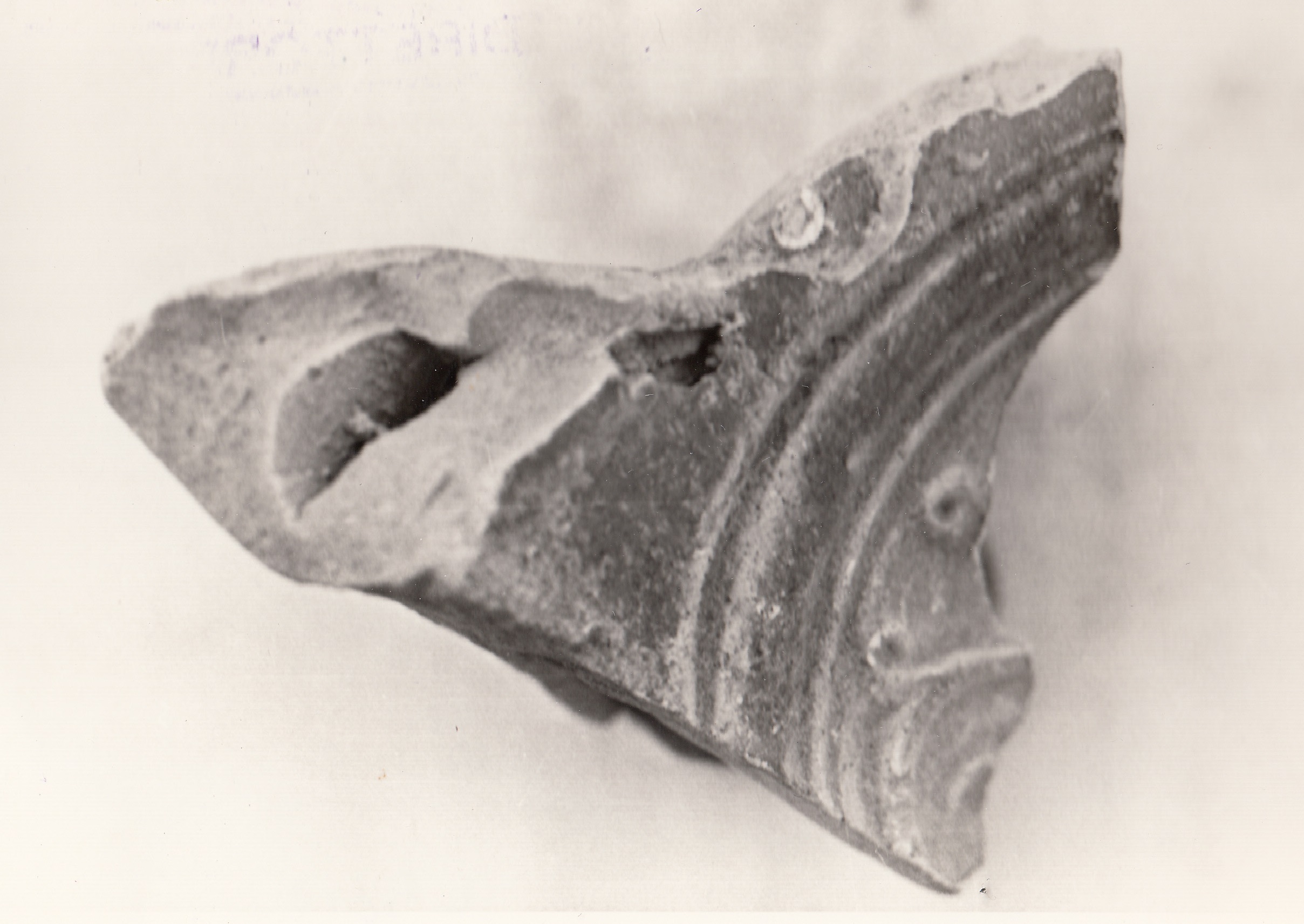 lucerna, Deneauve VII (I d.C)