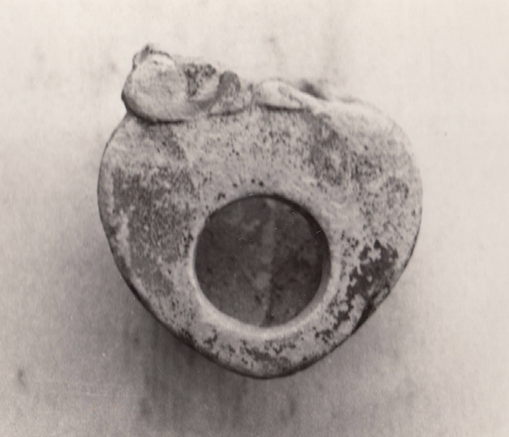 lucerna, Deneauve V D (I-II d.C)