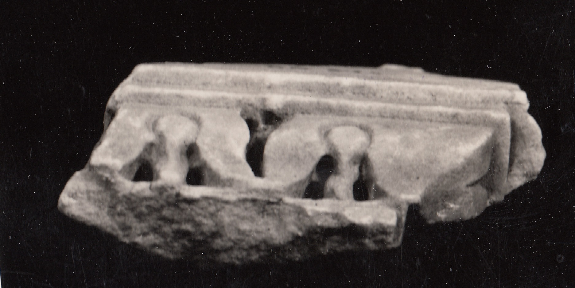 cornice (età imperiale)