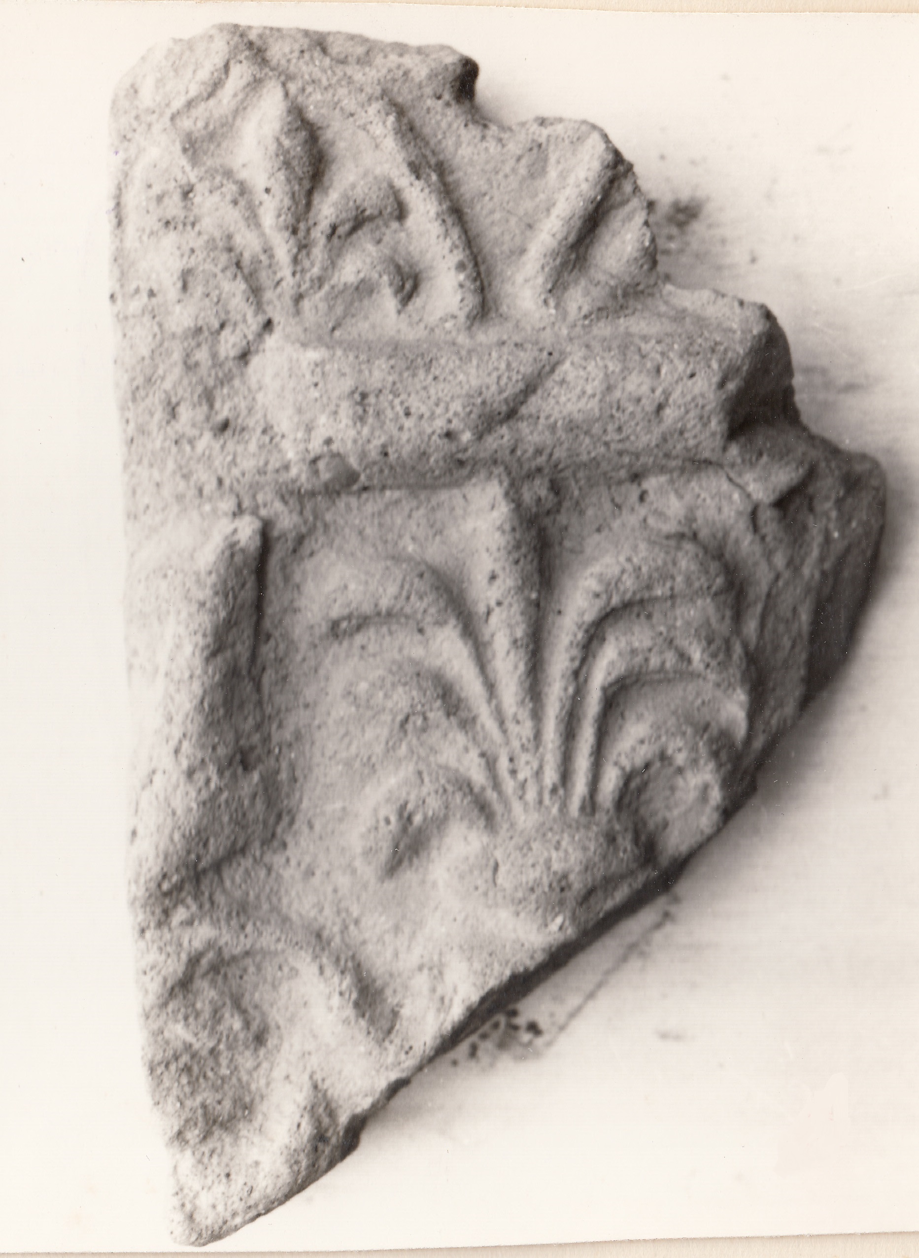 lastra di rivestimento (età repubblicana)