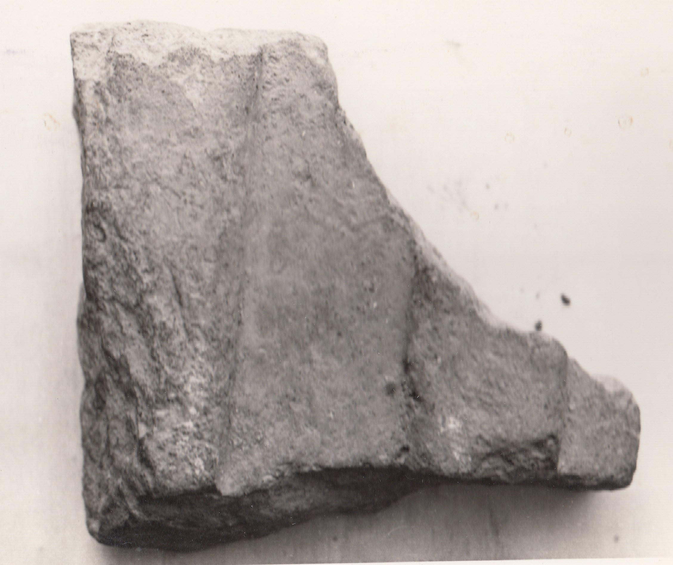 lastra di rivestimento (età repubblicana)