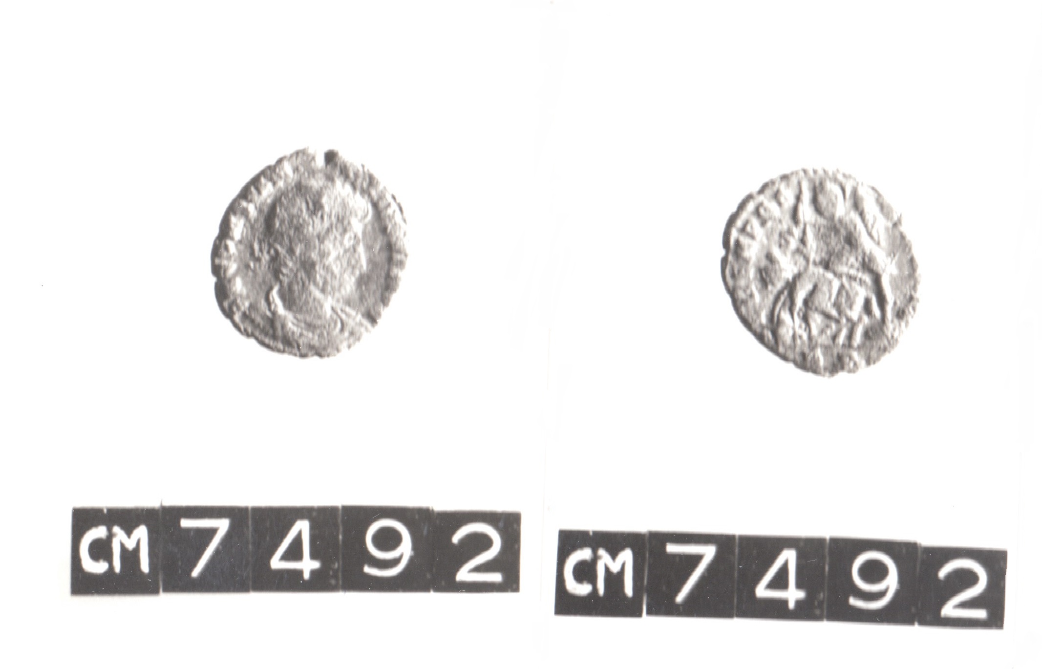 ae 3 (354-361 d.C)