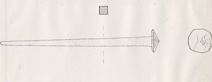 chiodo (età romana)