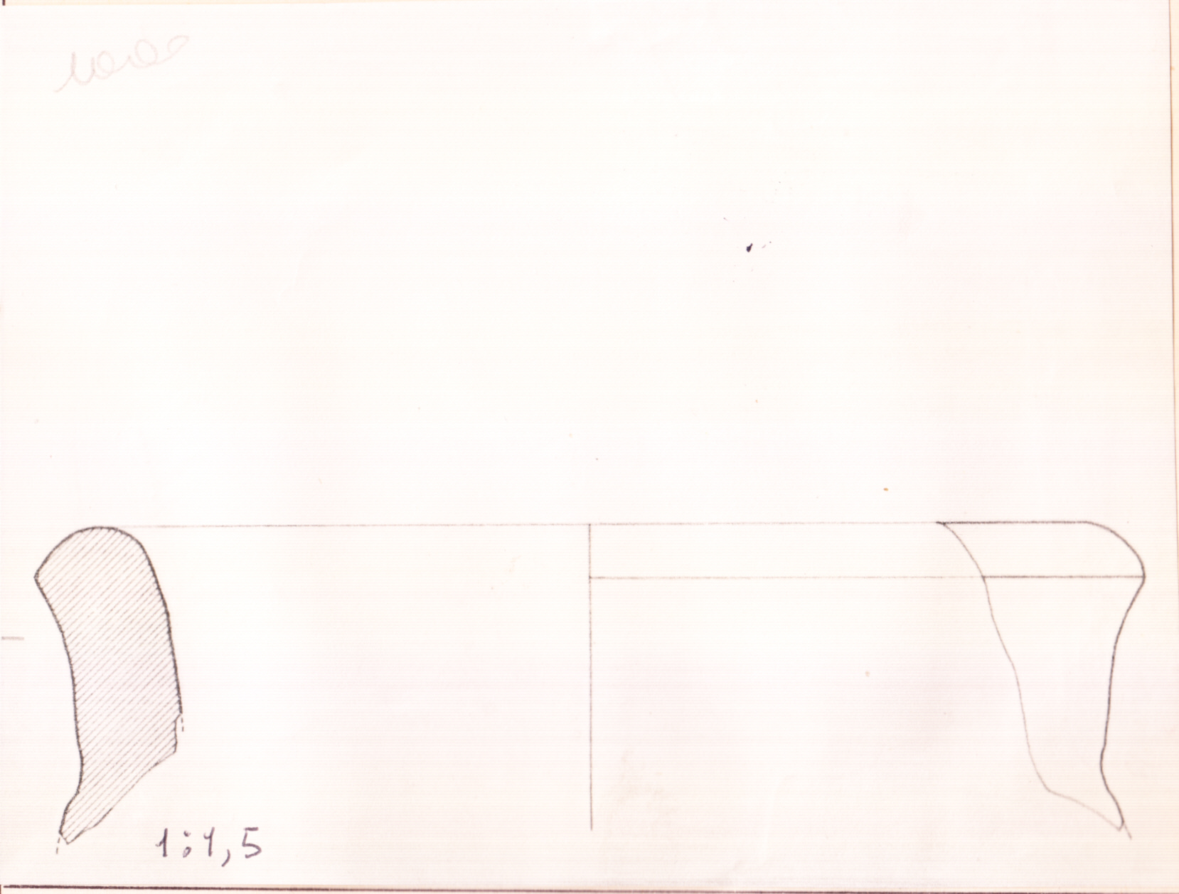 oggetto non identificato (III d.C. ante metà)